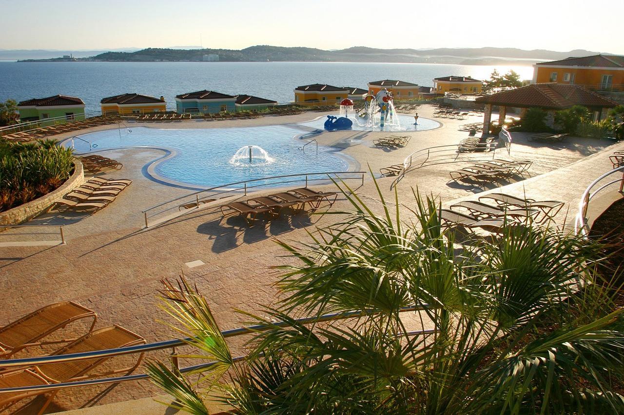 Skiper Resort Савудрия Екстериор снимка