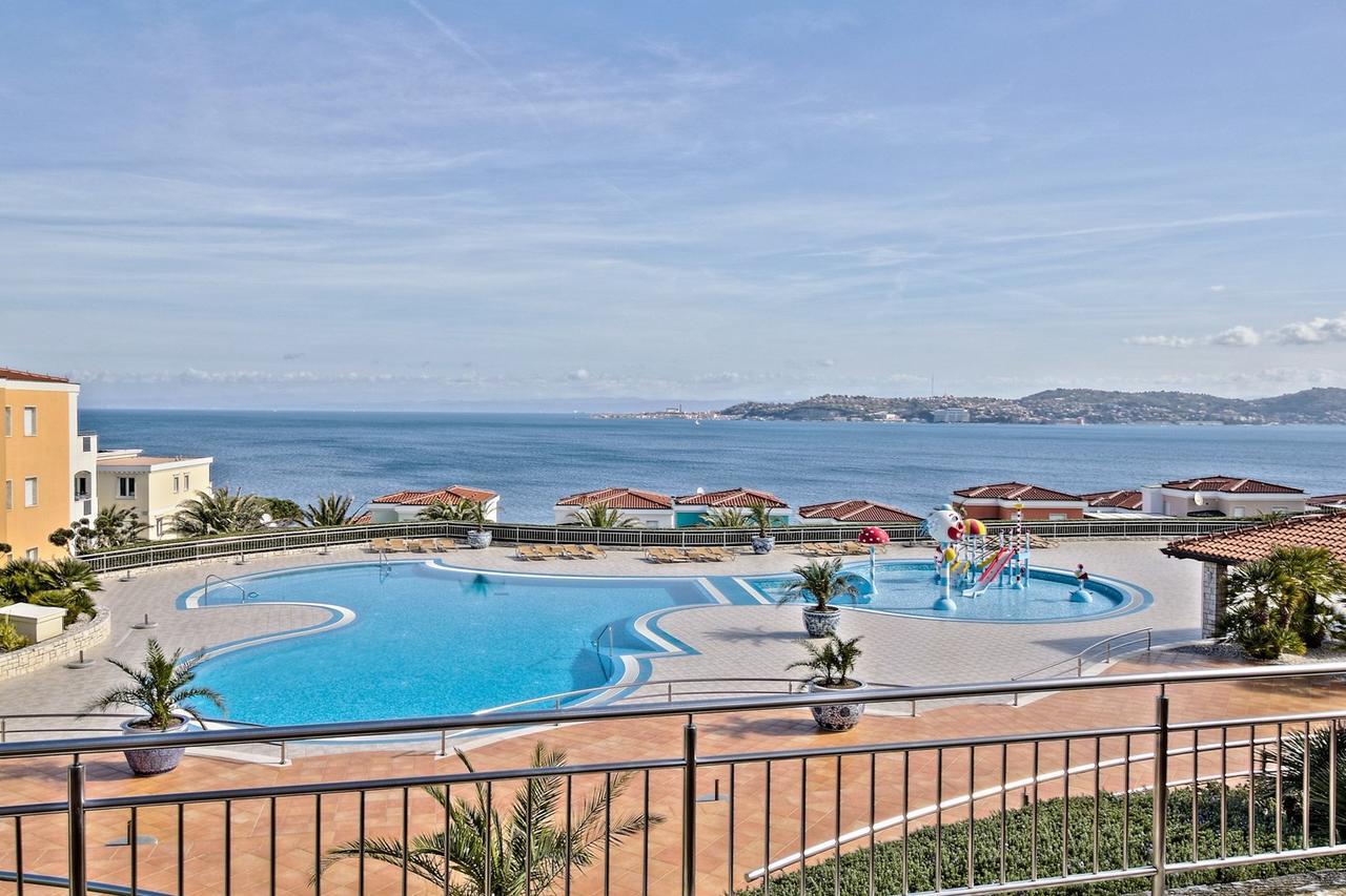 Skiper Resort Савудрия Екстериор снимка