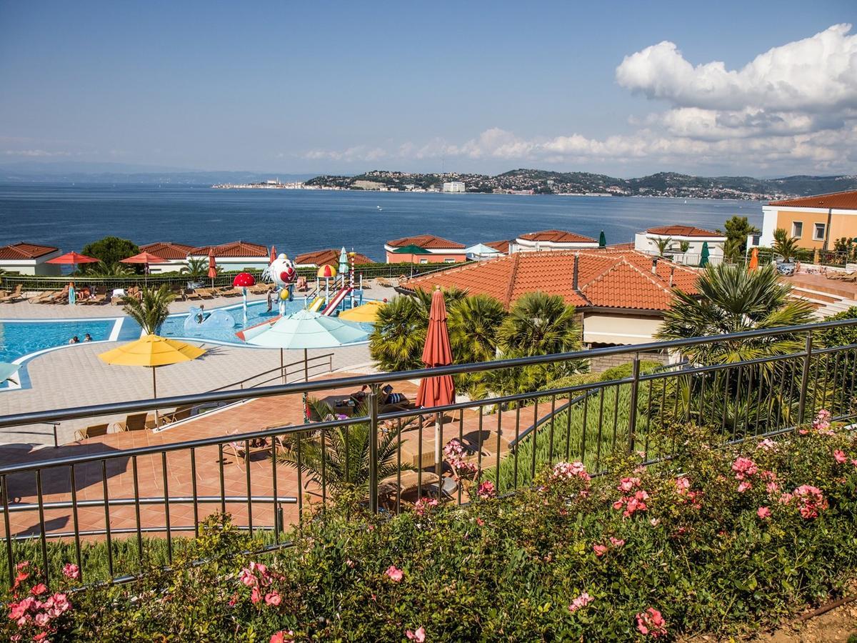 Skiper Resort Савудрия Екстериор снимка