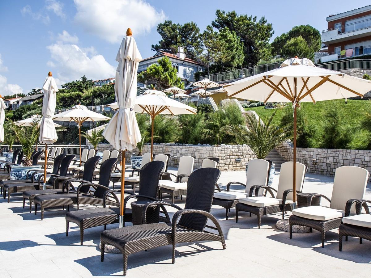 Skiper Resort Савудрия Екстериор снимка